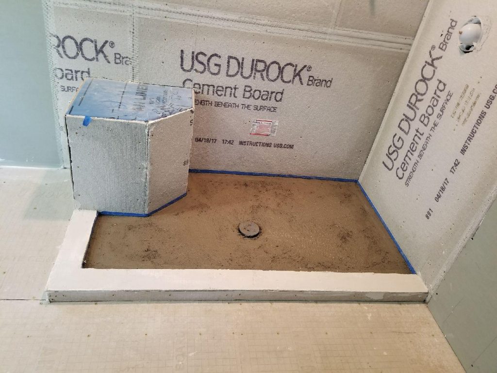 Lincoln Park, NJ Bathroom Remodel